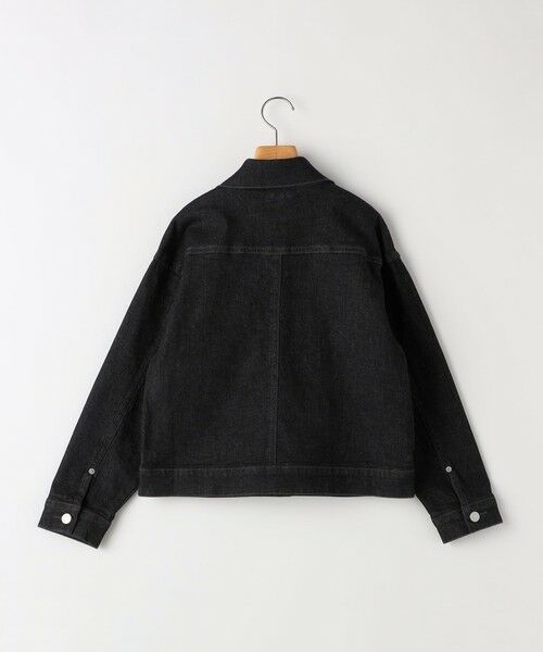 SHIPS / シップス Gジャン・デニムジャケット | SHIPS KIDS:140〜160cm /ヴィンテージ ライク デニム ジャケット | 詳細8