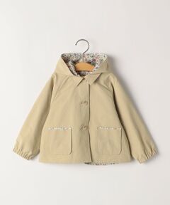 SHIPS / シップス その他アウター | SHIPS KIDS:80〜90cm / リバティ リバーシブル コート