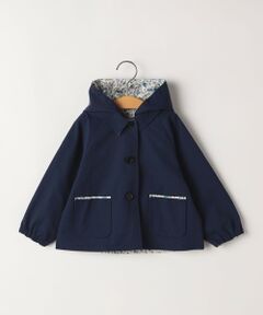 SHIPS / シップス その他アウター | SHIPS KIDS:80〜90cm / リバティ リバーシブル コート