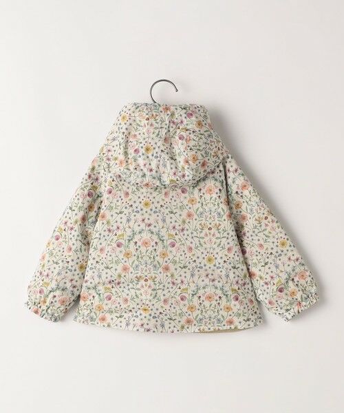 SHIPS / シップス その他アウター | SHIPS KIDS:80〜90cm / リバティ リバーシブル コート | 詳細9