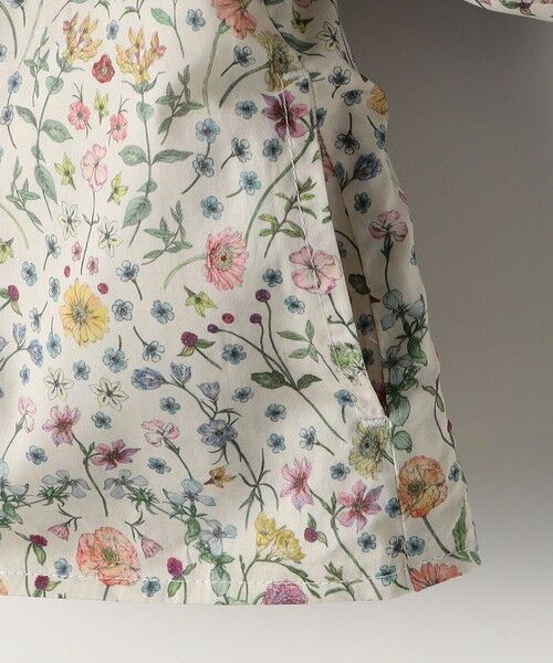 SHIPS / シップス その他アウター | SHIPS KIDS:80〜90cm / リバティ リバーシブル コート | 詳細10