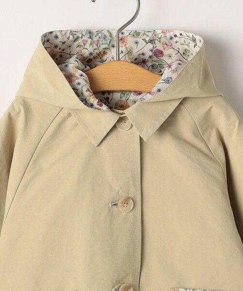 SHIPS / シップス その他アウター | SHIPS KIDS:80〜90cm / リバティ リバーシブル コート | 詳細2