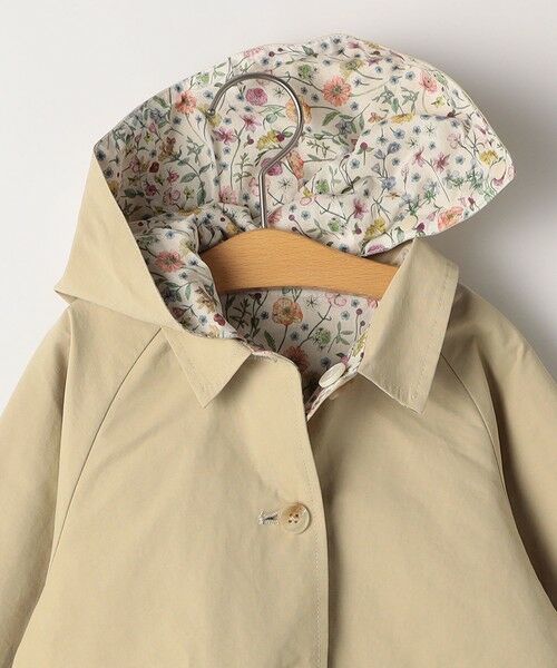 SHIPS / シップス その他アウター | SHIPS KIDS:80〜90cm / リバティ リバーシブル コート | 詳細3