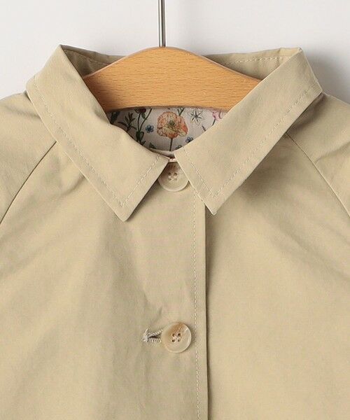 SHIPS / シップス その他アウター | SHIPS KIDS:80〜90cm / リバティ リバーシブル コート | 詳細4