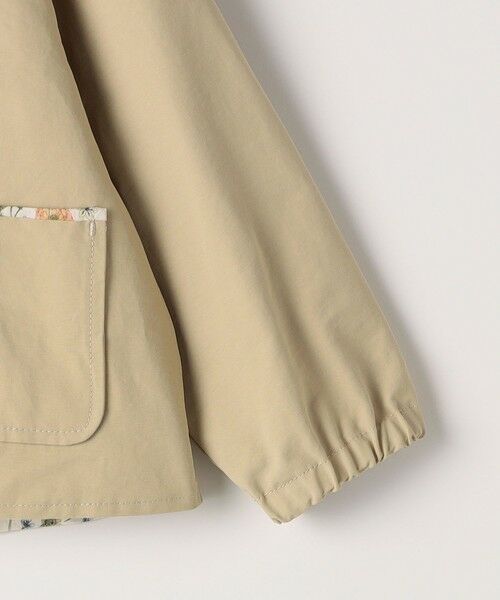 SHIPS / シップス その他アウター | SHIPS KIDS:80〜90cm / リバティ リバーシブル コート | 詳細5