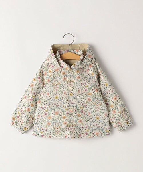 SHIPS / シップス その他アウター | SHIPS KIDS:80〜90cm / リバティ リバーシブル コート | 詳細8