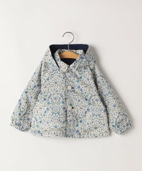 SHIPS / シップス その他アウター | SHIPS KIDS:80〜90cm / リバティ リバーシブル コート | 詳細14