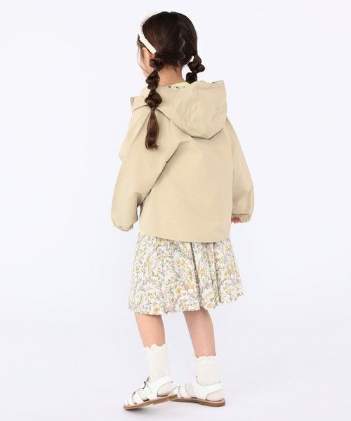 SHIPS / シップス その他アウター | SHIPS KIDS:100〜130cm / リバティ リバーシブル コート | 詳細11