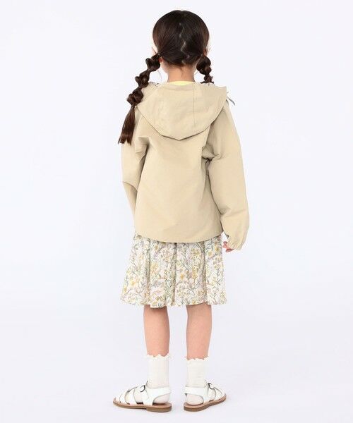 SHIPS / シップス その他アウター | SHIPS KIDS:100〜130cm / リバティ リバーシブル コート | 詳細12