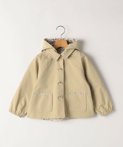 SHIPS / シップス その他アウター | SHIPS KIDS:100〜130cm / リバティ リバーシブル コート | 詳細21