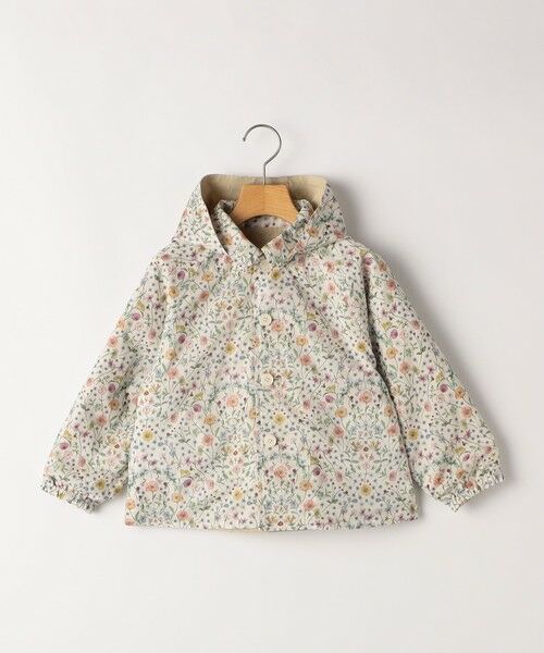 SHIPS / シップス その他アウター | SHIPS KIDS:100〜130cm / リバティ リバーシブル コート | 詳細22