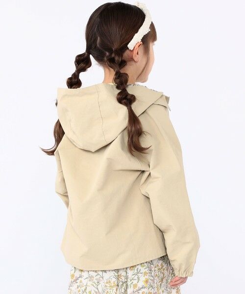 SHIPS / シップス その他アウター | SHIPS KIDS:100〜130cm / リバティ リバーシブル コート | 詳細5