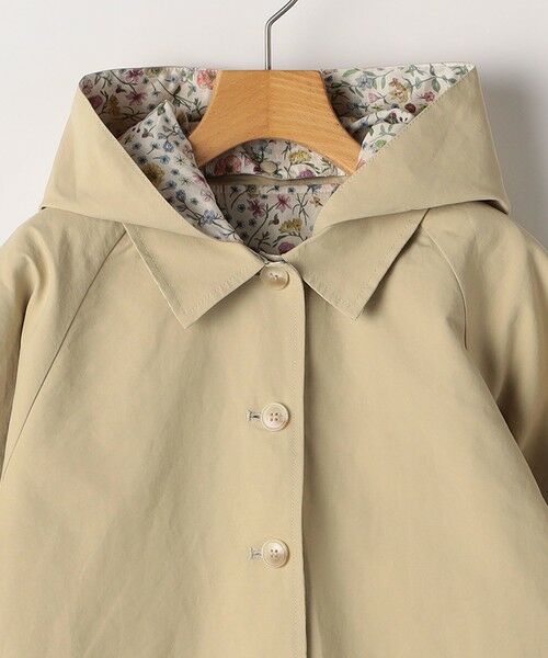 SHIPS / シップス その他アウター | SHIPS KIDS:140〜150cm / リバティ リバーシブル コート | 詳細2