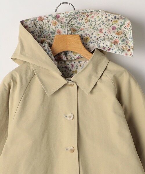 SHIPS / シップス その他アウター | SHIPS KIDS:140〜150cm / リバティ リバーシブル コート | 詳細3