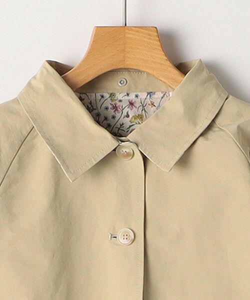 SHIPS / シップス その他アウター | SHIPS KIDS:140〜150cm / リバティ リバーシブル コート | 詳細4