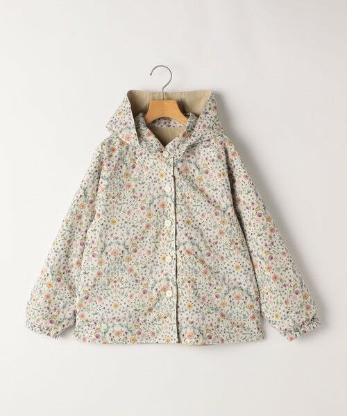 SHIPS / シップス その他アウター | SHIPS KIDS:140〜150cm / リバティ リバーシブル コート | 詳細8