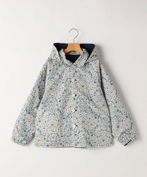 SHIPS / シップス その他アウター | SHIPS KIDS:140〜150cm / リバティ リバーシブル コート | 詳細14