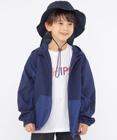 SHIPS / シップス その他アウター | SHIPS KIDS:100〜150cm /〈虫除け（インセクトシールド）/UVカット〉パーカー