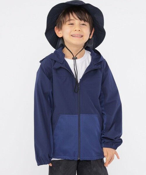 SHIPS / シップス その他アウター | SHIPS KIDS:100〜150cm /〈虫除け(インセクトシールド)/UVカット〉パーカー | 詳細23