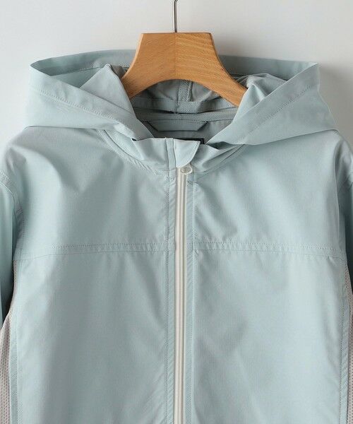 SHIPS / シップス その他アウター | SHIPS KIDS:155〜175cm /〈虫除け（インセクトシールド）/UVカット〉パーカー | 詳細2