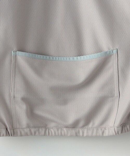 SHIPS / シップス その他アウター | SHIPS KIDS:155〜175cm /〈虫除け（インセクトシールド）/UVカット〉パーカー | 詳細9