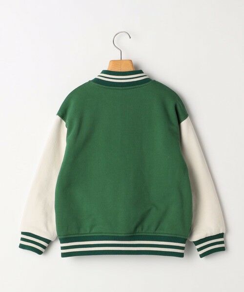 SHIPS / シップス その他アウター | SHIPS KIDS:100〜130cm / スタジアム ジャケット | 詳細9