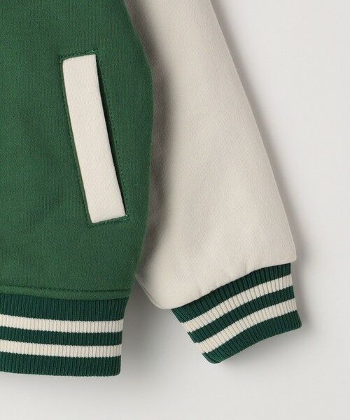 SHIPS / シップス その他アウター | SHIPS KIDS:100〜130cm / スタジアム ジャケット | 詳細11