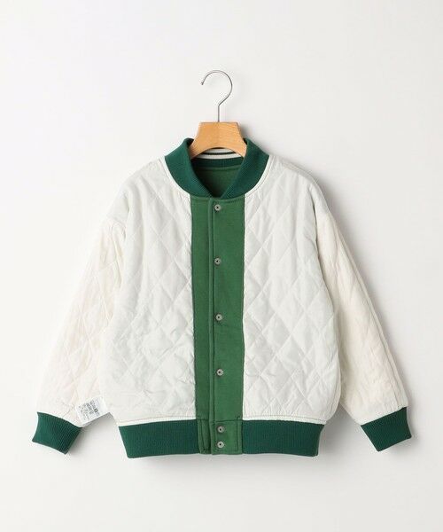 SHIPS / シップス その他アウター | SHIPS KIDS:100〜130cm / スタジアム ジャケット | 詳細13