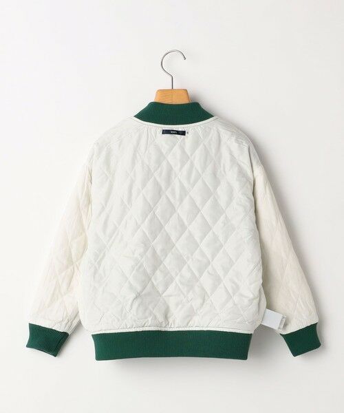 SHIPS / シップス その他アウター | SHIPS KIDS:100〜130cm / スタジアム ジャケット | 詳細14