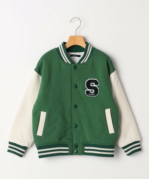 SHIPS / シップス その他アウター | SHIPS KIDS:140〜160cm / スタジアム ジャケット | 詳細11