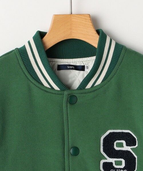 SHIPS / シップス その他アウター | SHIPS KIDS:140〜160cm / スタジアム ジャケット | 詳細13