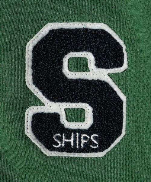 SHIPS / シップス その他アウター | SHIPS KIDS:140〜160cm / スタジアム ジャケット | 詳細18