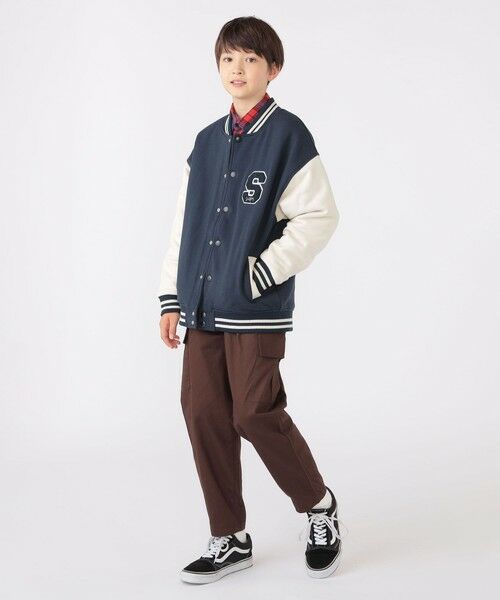 SHIPS / シップス その他アウター | SHIPS KIDS:140〜160cm / スタジアム ジャケット | 詳細26