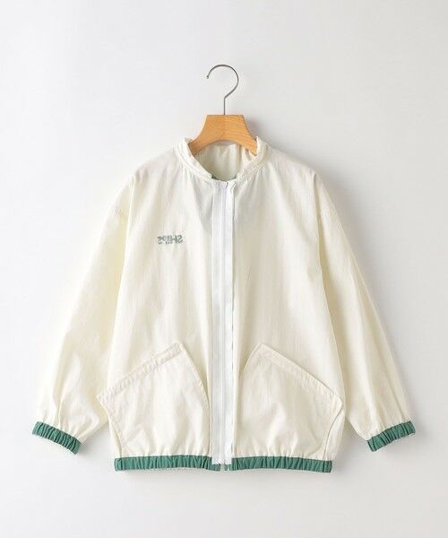 SHIPS / シップス その他アウター | SHIPS KIDS:80〜90cm / キャップ デザイン コットン パーカー | 詳細7