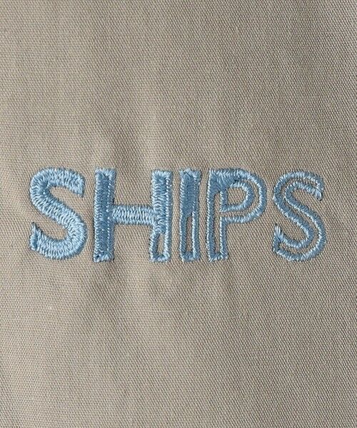 SHIPS / シップス その他アウター | SHIPS KIDS:80〜90cm / キャップ デザイン コットン パーカー | 詳細10