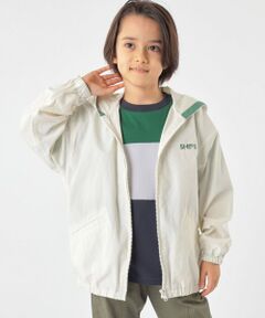 SHIPS / シップス その他アウター | SHIPS KIDS:100〜130cm / キャップ デザイン コットン パーカー