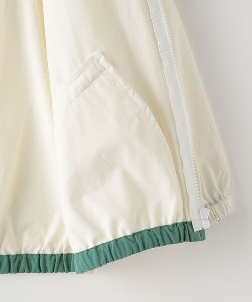 SHIPS / シップス その他アウター | SHIPS KIDS:100〜130cm / キャップ デザイン コットン パーカー | 詳細13