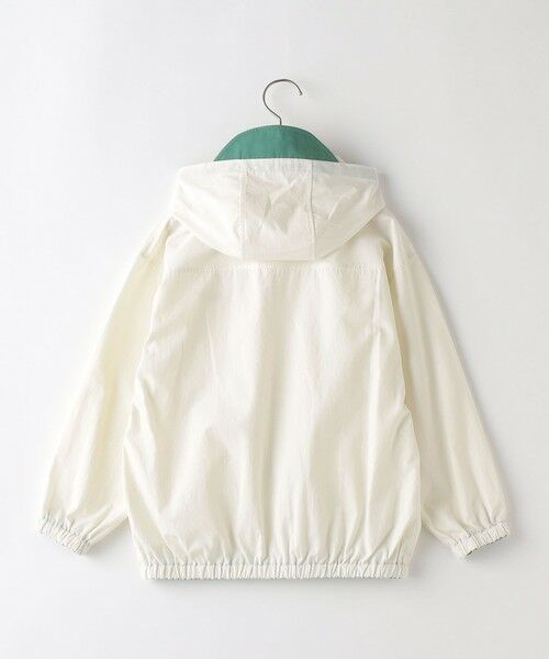 SHIPS / シップス その他アウター | SHIPS KIDS:100〜130cm / キャップ デザイン コットン パーカー | 詳細14