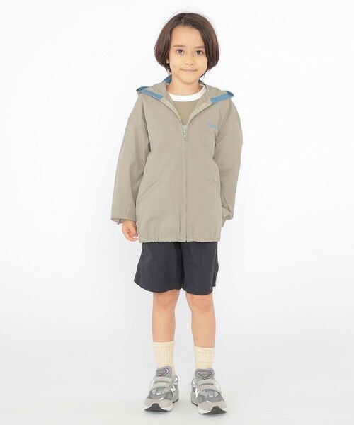 SHIPS / シップス その他アウター | SHIPS KIDS:100〜130cm / キャップ デザイン コットン パーカー | 詳細24