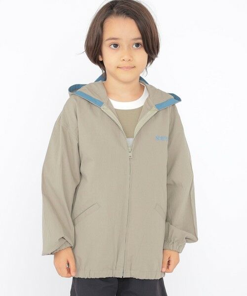 SHIPS / シップス その他アウター | SHIPS KIDS:100〜130cm / キャップ デザイン コットン パーカー | 詳細20
