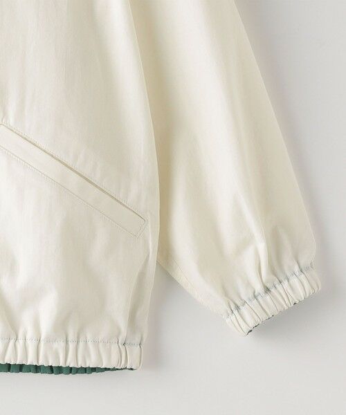 SHIPS / シップス その他アウター | SHIPS KIDS:140〜160cm / キャップ デザイン コットン パーカー | 詳細3