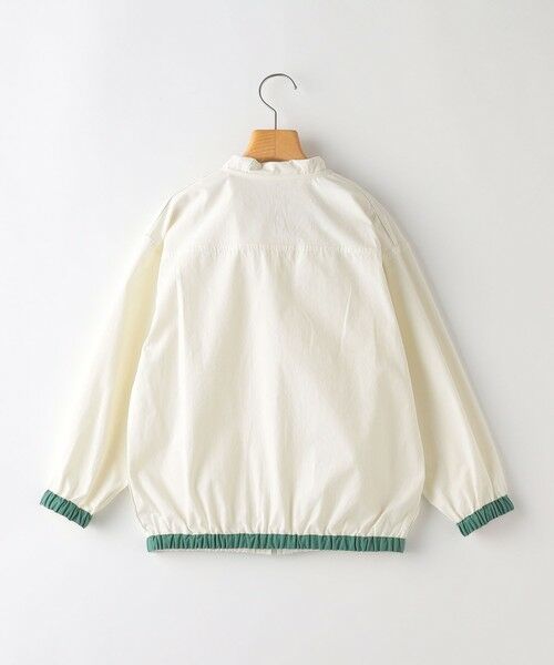 SHIPS / シップス その他アウター | SHIPS KIDS:140〜160cm / キャップ デザイン コットン パーカー | 詳細7