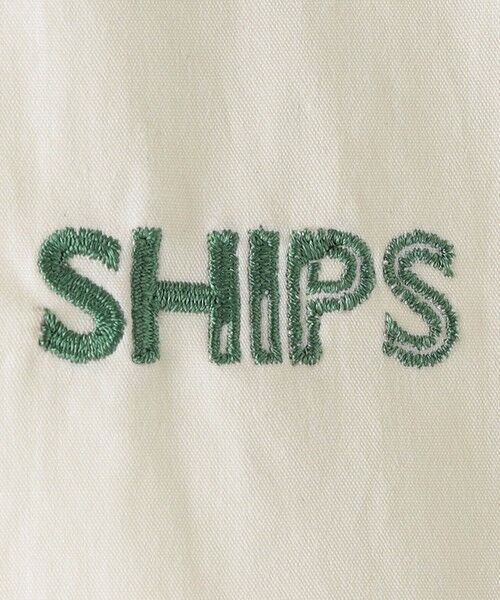 SHIPS / シップス その他アウター | SHIPS KIDS:140〜160cm / キャップ デザイン コットン パーカー | 詳細8