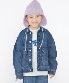 SHIPS / シップス その他アウター | SHIPS KIDS:100〜130cm / ジャージー ライク デニム ジャケット