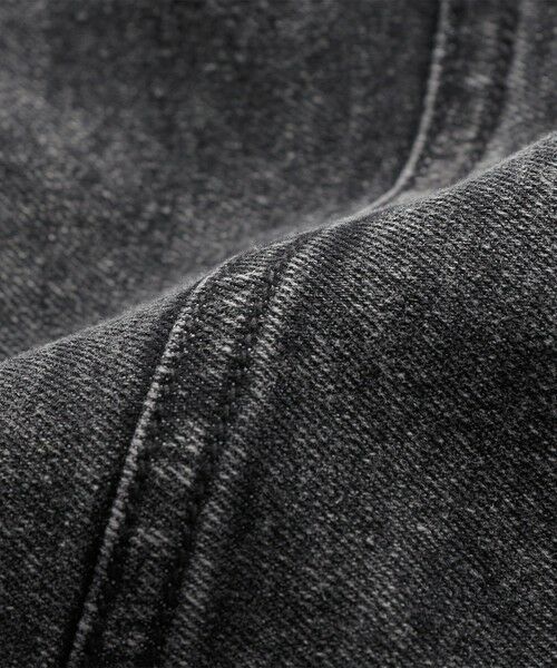 SHIPS / シップス その他アウター | SHIPS KIDS:100〜130cm / ジャージー ライク デニム ジャケット | 詳細15