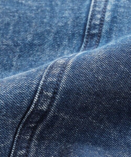 SHIPS / シップス その他アウター | SHIPS KIDS:100〜130cm / ジャージー ライク デニム ジャケット | 詳細22