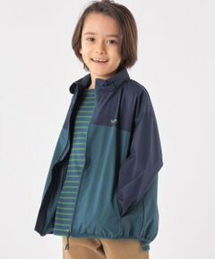 SHIPS / シップス その他アウター | SHIPS KIDS:100〜130cm / 〈多機能/洗濯機可能〉 切替 パーカー