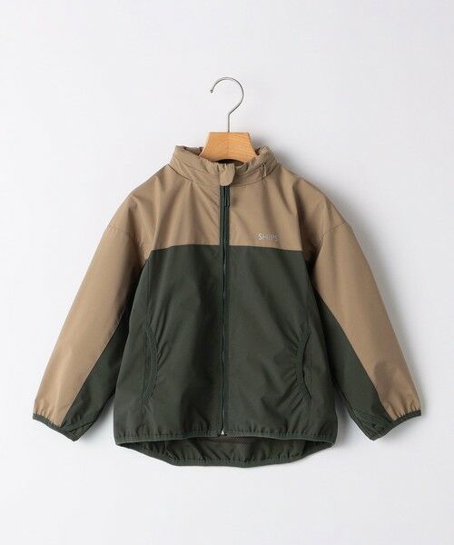 SHIPS / シップス その他アウター | SHIPS KIDS:100〜130cm / 〈多機能/洗濯機可能〉 切替 パーカー | 詳細5