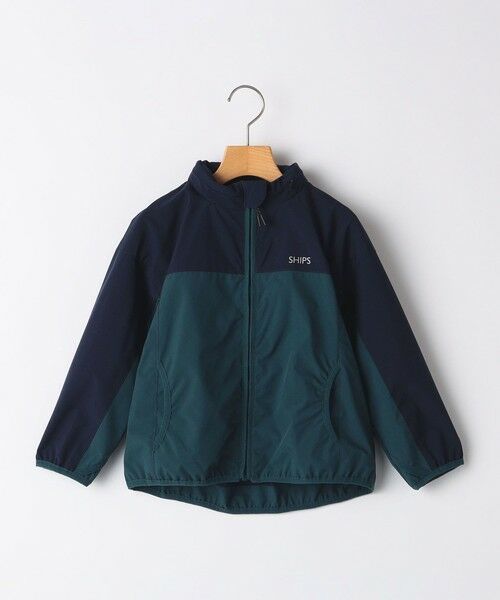 SHIPS / シップス その他アウター | SHIPS KIDS:100〜130cm / 〈多機能/洗濯機可能〉 切替 パーカー | 詳細11