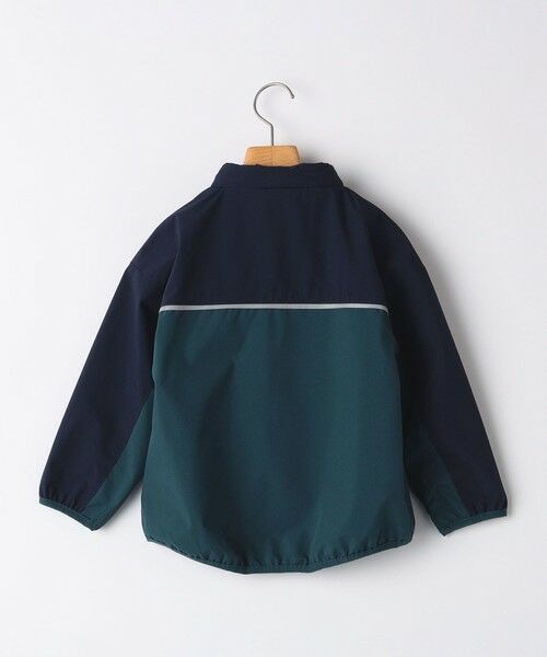 SHIPS / シップス その他アウター | SHIPS KIDS:100〜130cm / 〈多機能/洗濯機可能〉 切替 パーカー | 詳細12